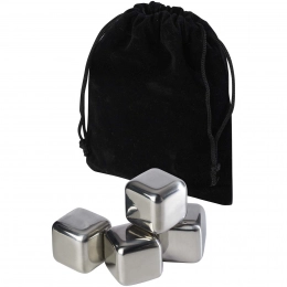 Набор кубиков льда из нержавеющей стали Froz