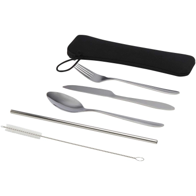 
                                                Sheen 5-piece stainless steel cutlery set
                                                