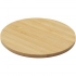 Cha bamboo coaster