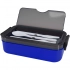 Snappy lunch box and cutlery set Snappy lunch box and cutlery set