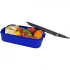 Snappy lunch box and cutlery set Snappy lunch box and cutlery set