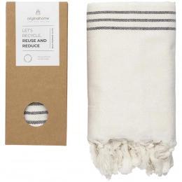 Originalhome переработанная ткань - 85 x 175 см