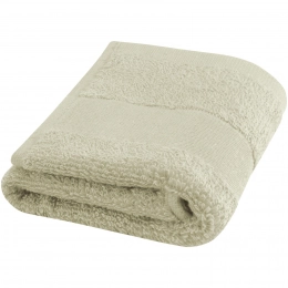 Sophia 450 g/m² cotton towel 30x50 cm