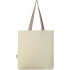 Rainbow 180 g/m² recycled cotton tote bag 5L Rainbow 180 g/m² recycled cotton tote bag 5L