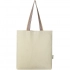 Rainbow 180 g/m² recycled cotton tote bag 5L Rainbow 180 g/m² recycled cotton tote bag 5L