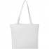 Weekender shopping bag made from recycled material with a weight of 400 g/m². Weekender shopping bag made from recycled material with a weight of 400 g/m².