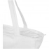 Weekender shopping bag made from recycled material with a weight of 400 g/m². Weekender shopping bag made from recycled material with a weight of 400 g/m².