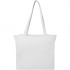 Weekender shopping bag made from recycled material with a weight of 400 g/m². Weekender shopping bag made from recycled material with a weight of 400 g/m².
