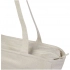 Weekender shopping bag made from recycled material with a weight of 400 g/m². Weekender shopping bag made from recycled material with a weight of 400 g/m².