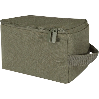 
                                            Pack 500 g/m² Aware™ recycled toiletry organiser
                                            