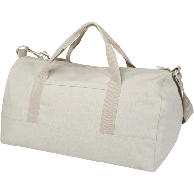 
                                            Porter 500 g/m² Aware™ recycled duffel bag 50L
                                            
