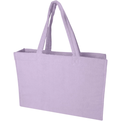 
                                                Siam GRS recycled terry beach tote bag 13L
                                                