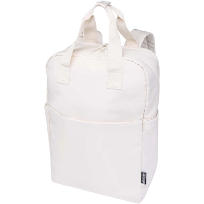 
                                                Trip 14” Aware™ recycled travel laptop backpack 9L
                                                