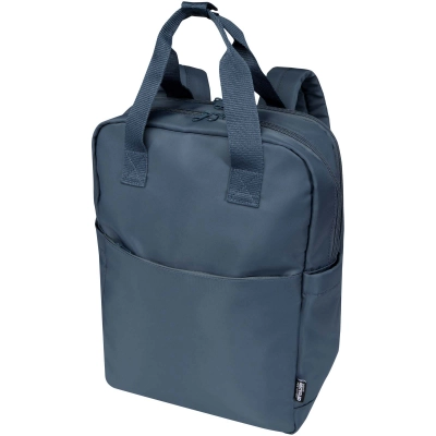 
                                                Trip 14” Aware™ recycled travel laptop backpack 9L
                                                