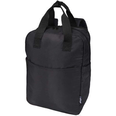 
                                                Trip 14” Aware™ recycled travel laptop backpack 9L
                                                