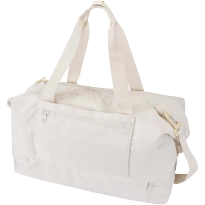 
                                                Trip Aware™ recycled travel duffel bag 42L
                                                