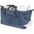 Trip Aware™ recycled travel duffel bag 42L