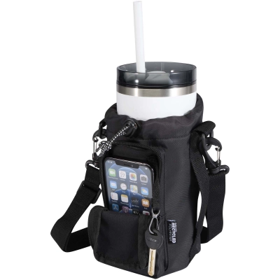 
                                                Trip Aware™ recycled travel bottle bag 2L
                                                