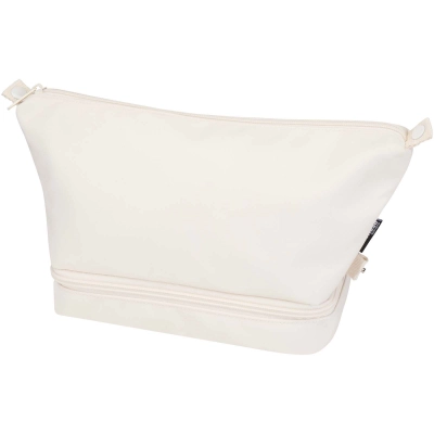 
                                                Trip Aware™ recycled travel toiletry bag 6L
                                                