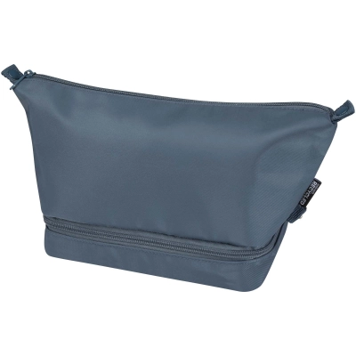 
                                                Trip Aware™ recycled travel toiletry bag 6L
                                                