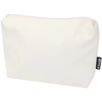 
                                                Trip Aware™ recycled travel toiletry pouch 2L
                                                
