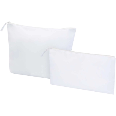 
                                                Swift GRS recycled toiletry bag set
                                                