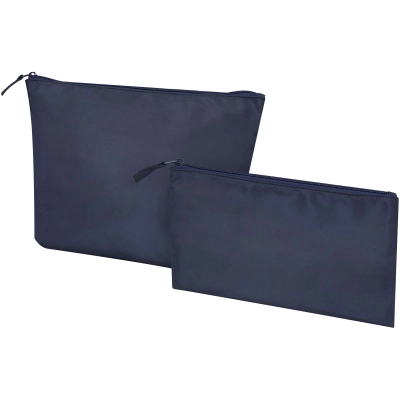 
                                                Swift GRS recycled toiletry bag set
                                                