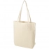 Сумка-тоут с широким дном из органического материала OCS Сумка-тоут с широким дном из органического материала OCS