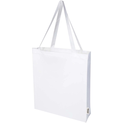 
                                                Odisha 180 g/m² OCS organic full gusset tote bag 14L 
                                                