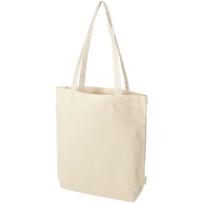 
                                                Odisha 270 g/m² OCS organic tote bag 10L 
                                                