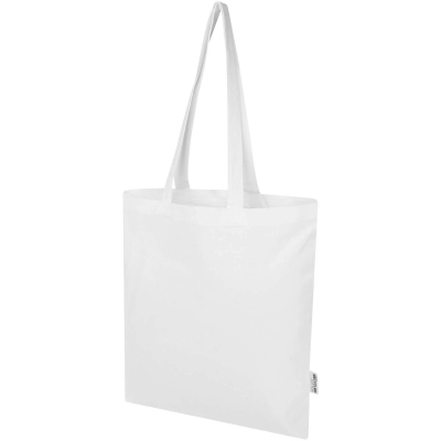 
                                                Peru Blend 180 g/m² GRS recycled cotton tote bag 7L
                                                