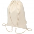 Сумка на шнурке из переработанного материала GRS Сумка на шнурке из переработанного материала GRS