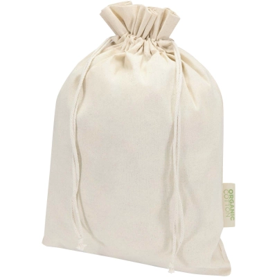 
                                                Odisha 140 g/m² OCS organic gift bag - 42 x 30 cm
                                                