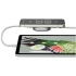 Кабель для зарядки Zens Pro 2 240W USB-C 2-в-1