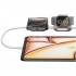Кабель для зарядки Zens Pro 3 140W USB-C 3-в-1