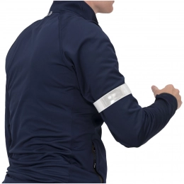 RFX™ Johan 38 см светоотражающий защитный браслет-лента