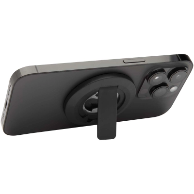 
                                                Ain recycled plastic magnetic phone stand with bottle opener 
                                                