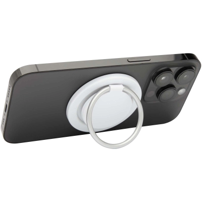 
                                                Albali recycled plastic magnetic phone holder with ring stand
                                                