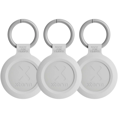 
                                                Xtorm XTAG2A 3-pack water resistant travel tag
                                                
