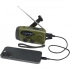 Avior RCS recycled plastic emergency radio