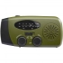 Avior RCS recycled plastic emergency radio