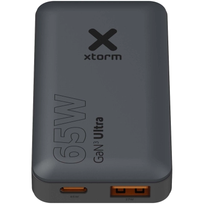
                                                Xtorm 65W быстрое зарядное устройство для путешествий с кабелем и набором дорожных аксессуаров
                                                