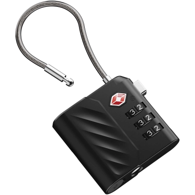 
                                                Замок Xtorm Lock Tag TSA с кодовым замком и трекером местоположения
                                                