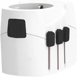 SKROSS® PRO Light USB AC30PD world adapter