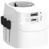 SKROSS® PRO Light USB AC30PD world adapter