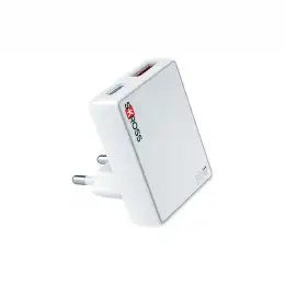 SKROSS® Slim 30W Europe wall charger