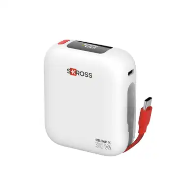 
                                                SKROSS® Reload 10.000 mAh power bank
                                                