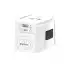 SKROSS® MUV AC65PD world adapter with USB-C cable 