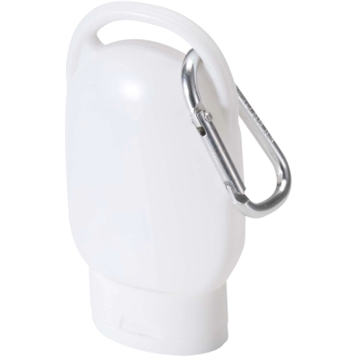 
                                                Rosie SPF 30 suncream with carabiner
                                                