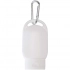 Rosie SPF 30 suncream with carabiner
